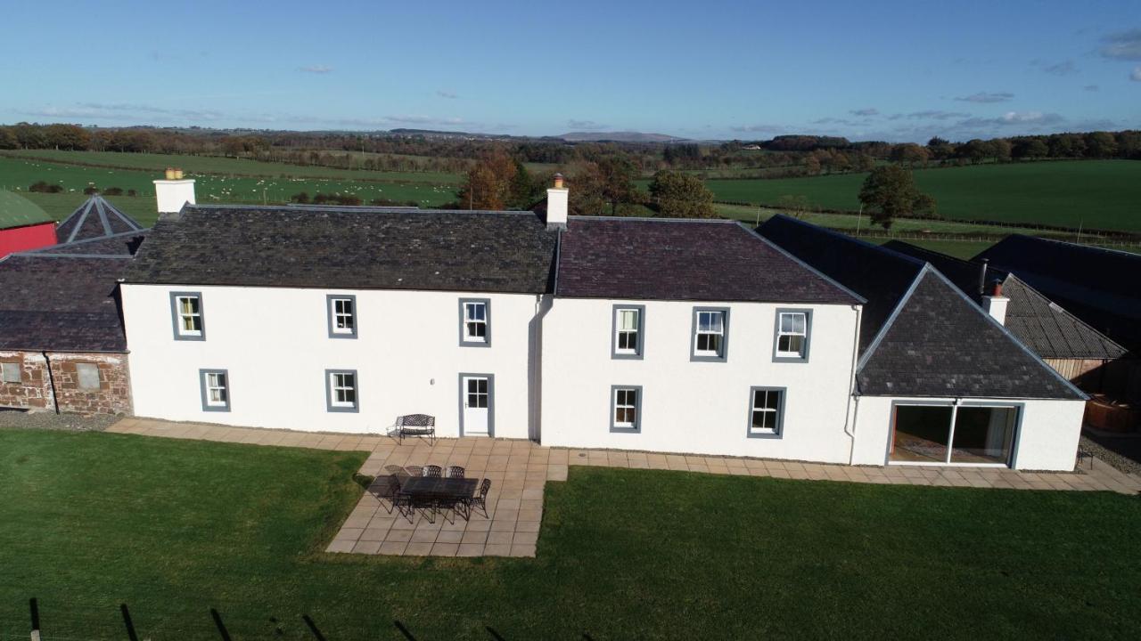 Pant Farmhouse Ayr Exterior photo