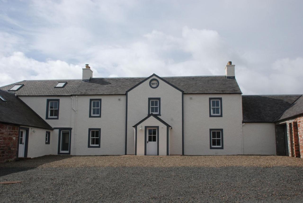 Pant Farmhouse Ayr Exterior photo